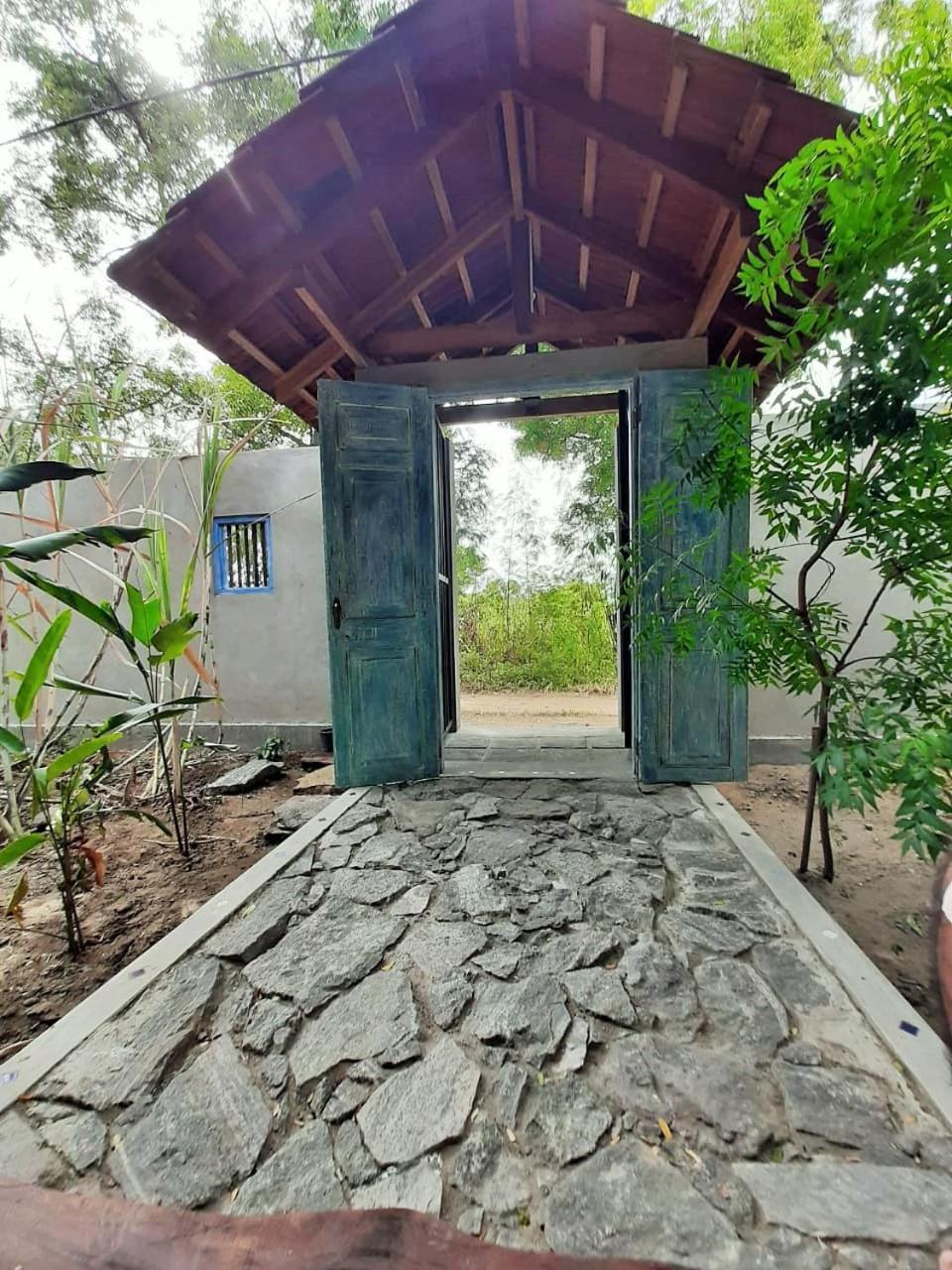 Elephant Lodge Udawalawe Exterior foto